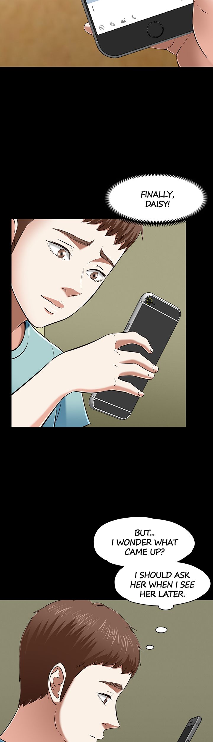 Roomie chapter 50 page 19