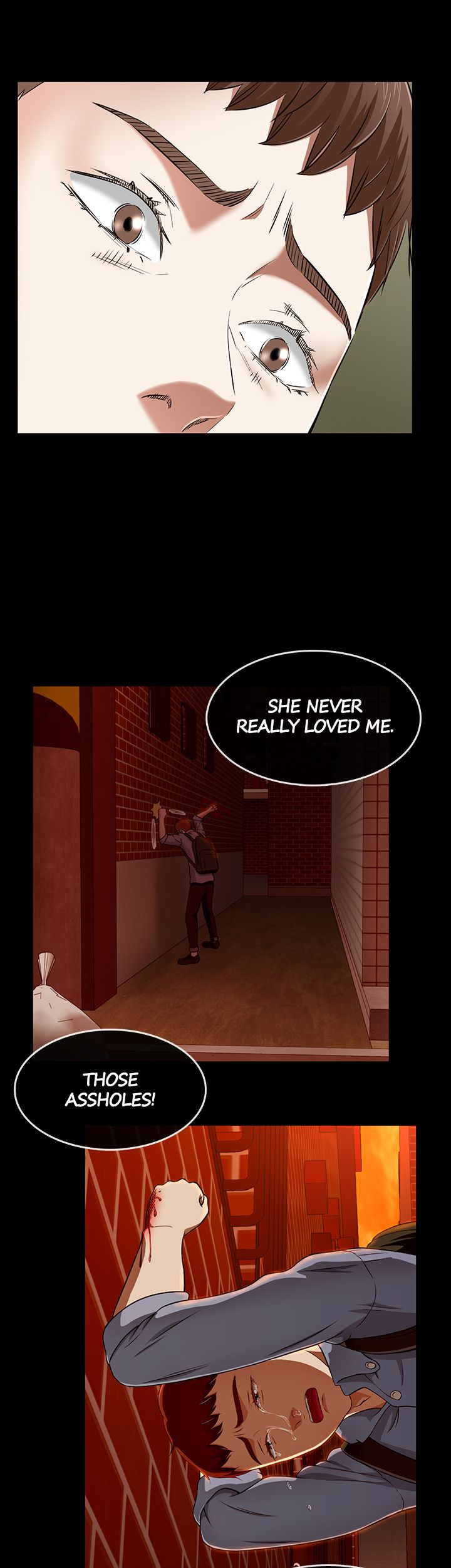Roomie chapter 50 page 21