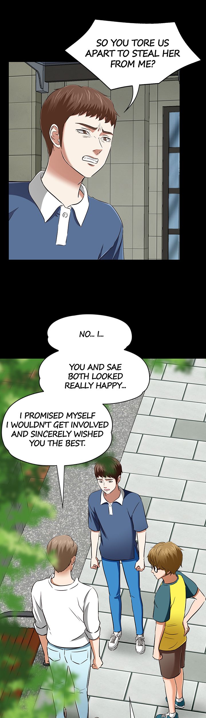 Roomie chapter 50 page 31