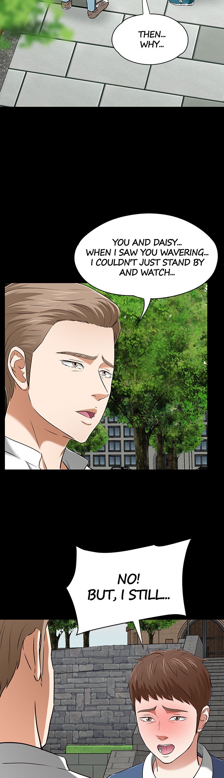 Roomie chapter 50 page 32
