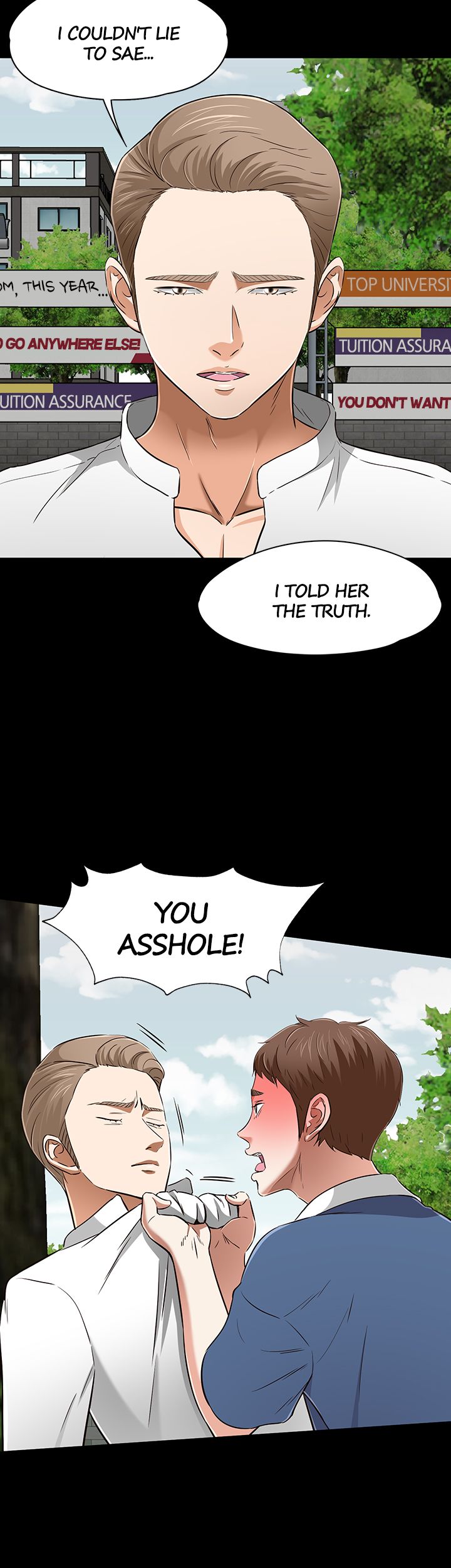 Roomie chapter 50 page 34