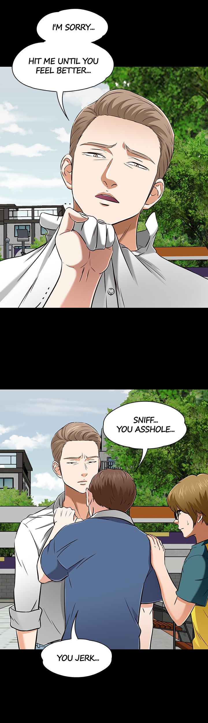Roomie chapter 50 page 36