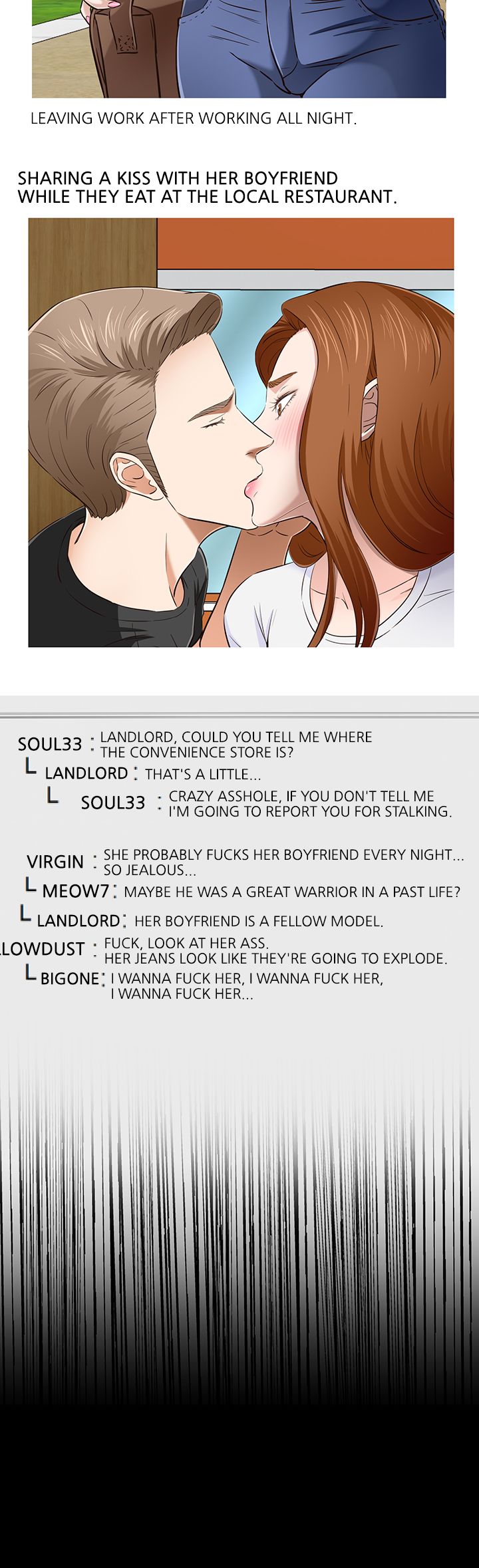 Roomie chapter 50 page 46