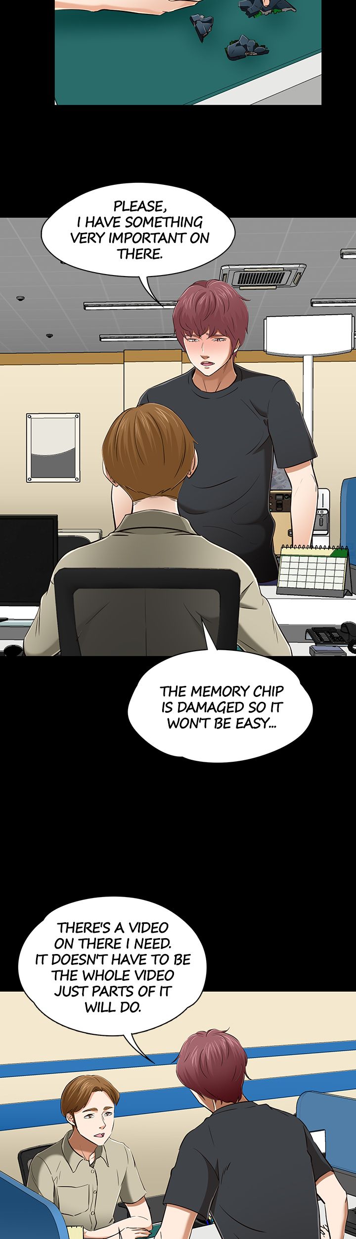 Roomie chapter 51 page 6
