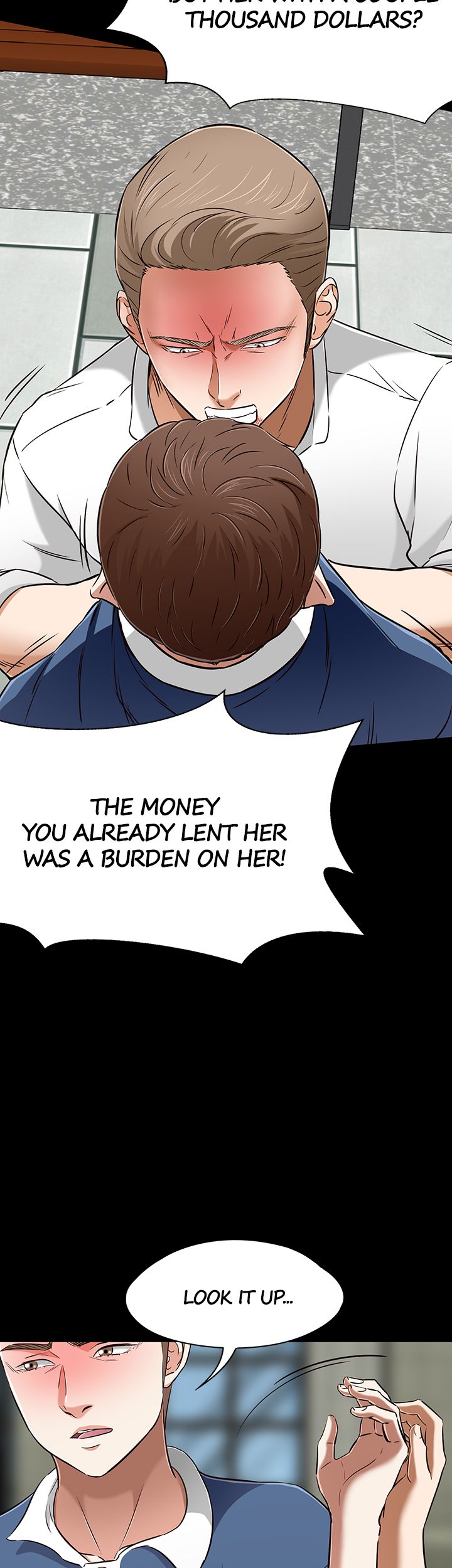 Roomie chapter 51 page 13