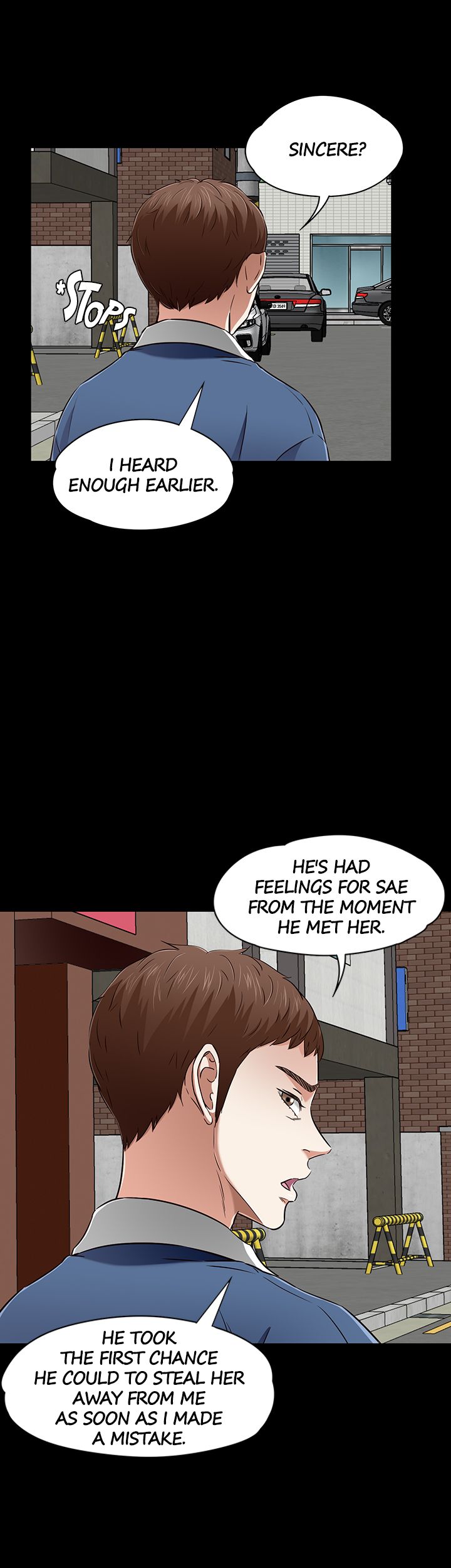 Roomie chapter 51 page 18