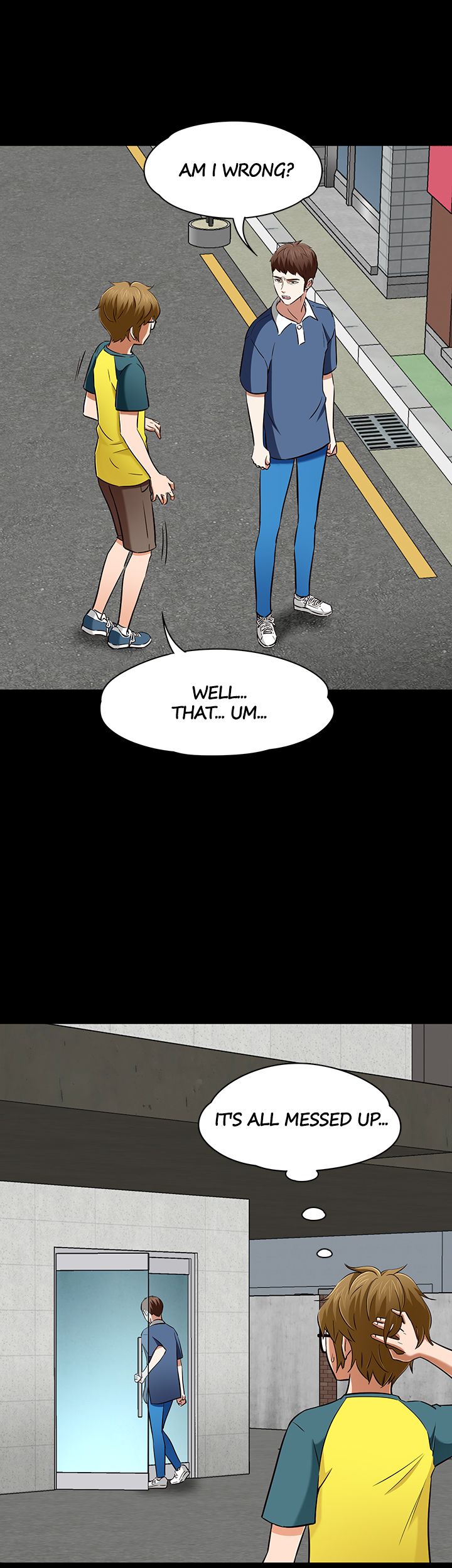 Roomie chapter 51 page 19