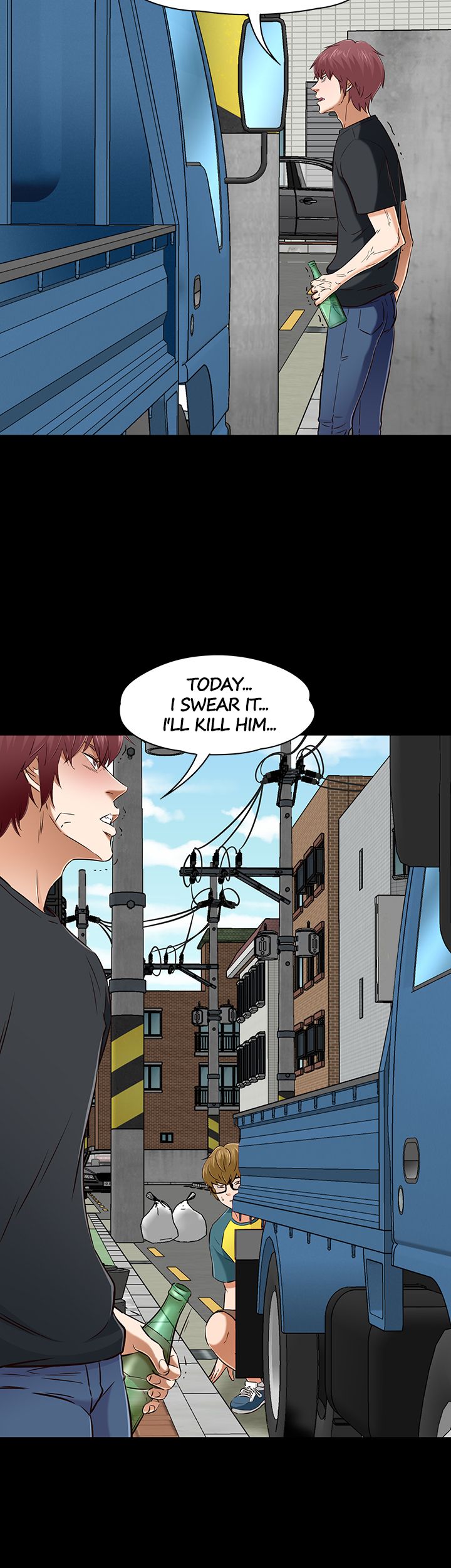 Roomie chapter 51 page 21