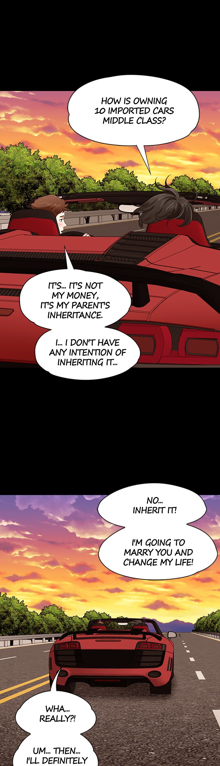 Roomie chapter 51 page 30