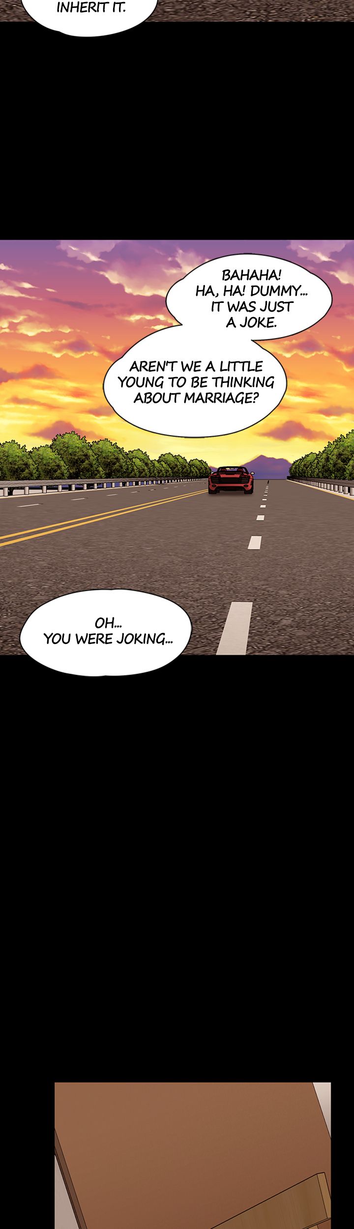 Roomie chapter 51 page 31