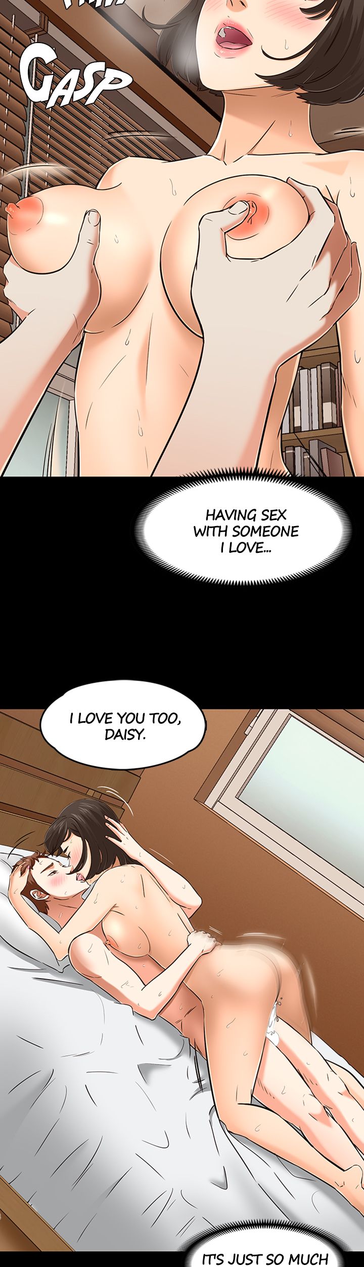 Roomie chapter 51 page 35