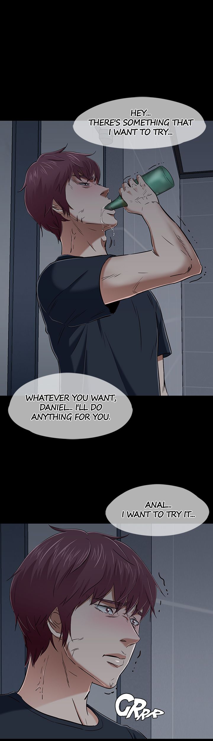 Roomie chapter 51 page 39