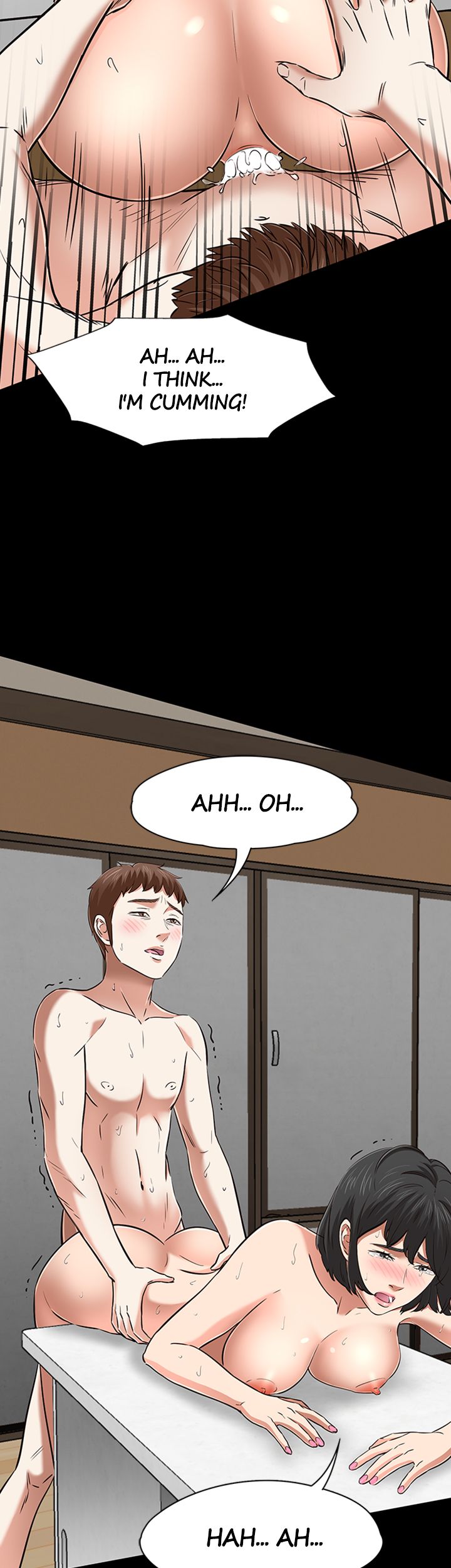 Roomie chapter 51 page 47