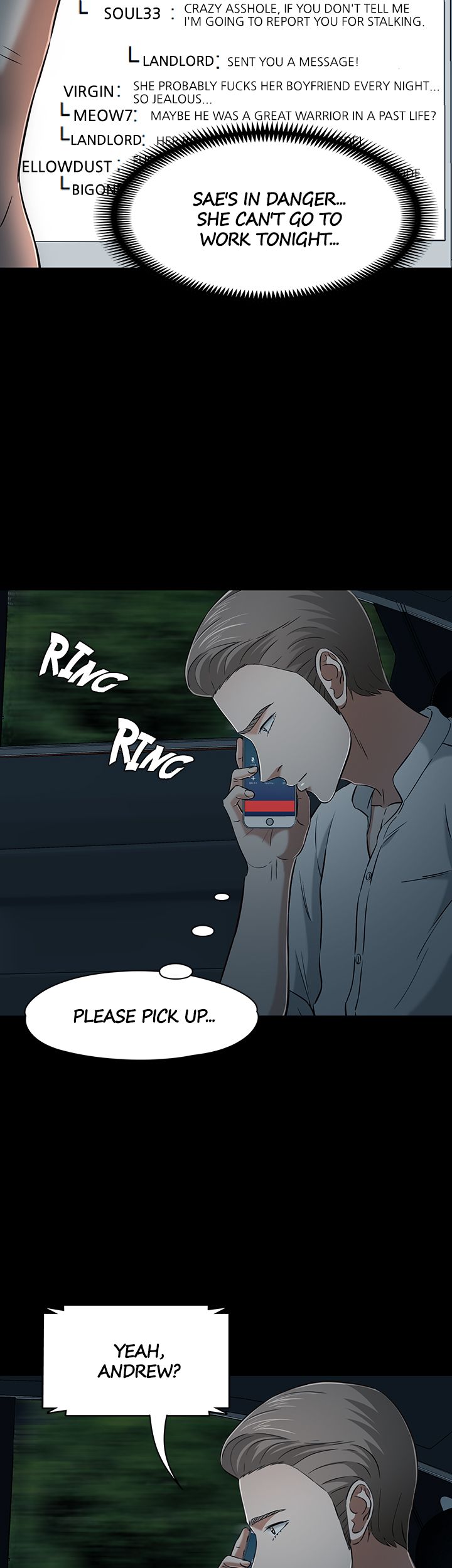 Roomie chapter 52 page 7