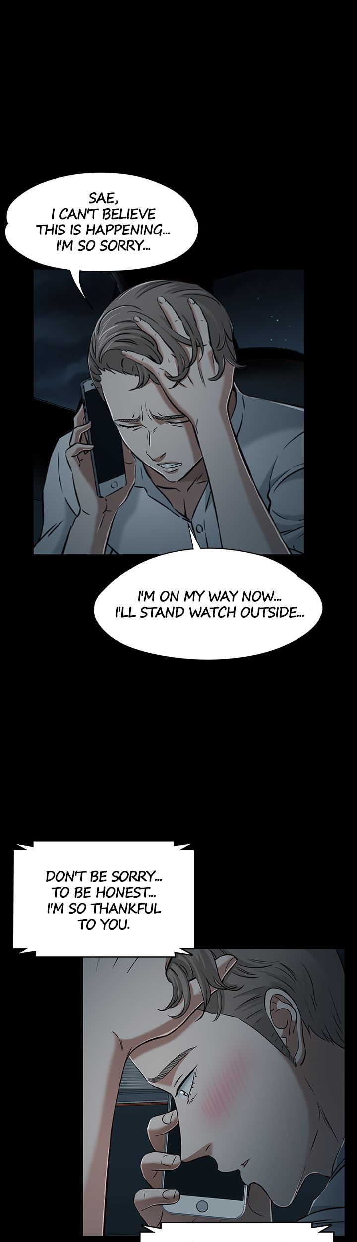 Roomie chapter 52 page 10