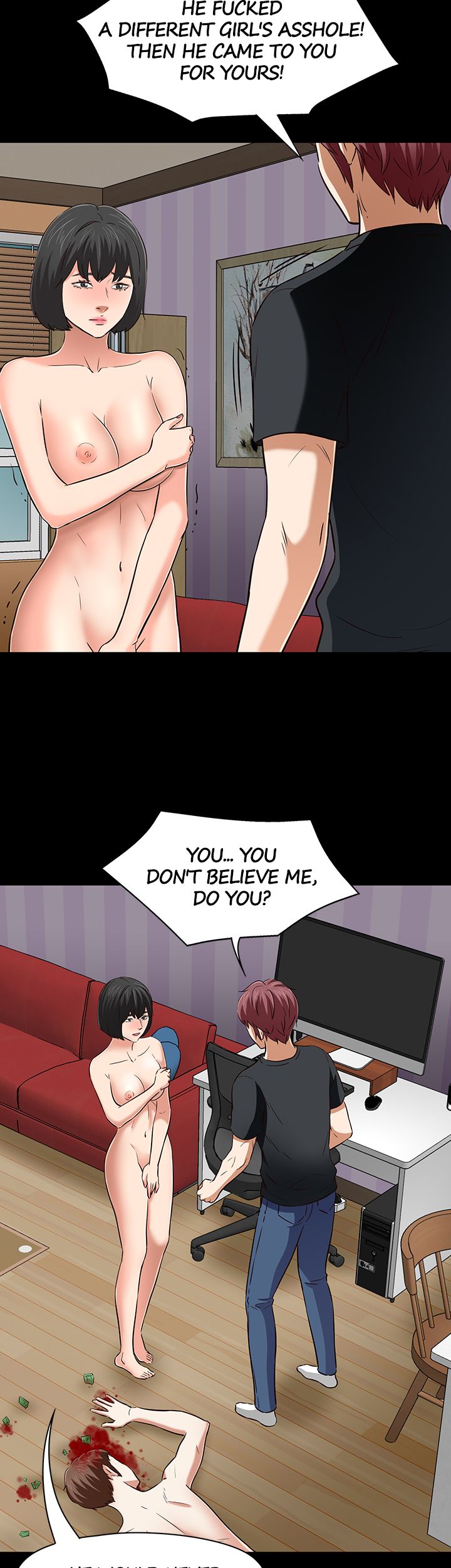 Roomie chapter 52 page 31