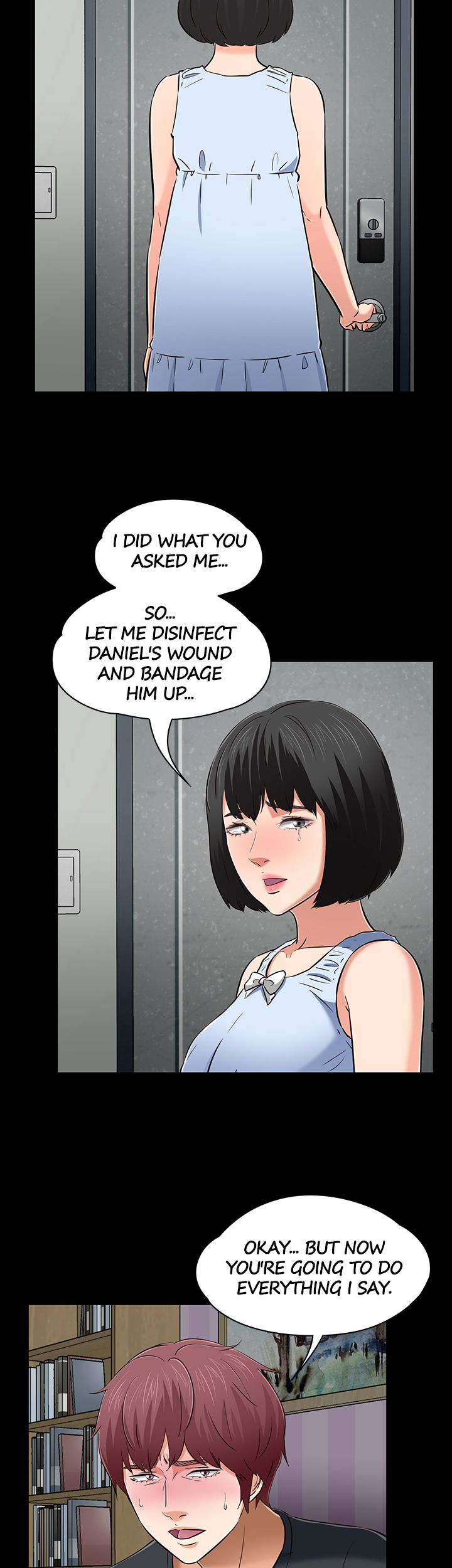 Roomie chapter 52 page 38