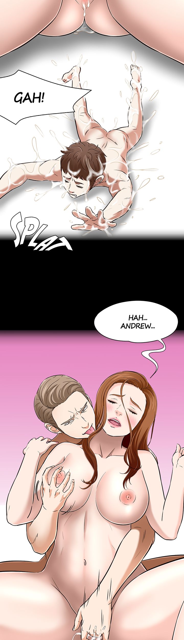 Roomie chapter 53 page 36