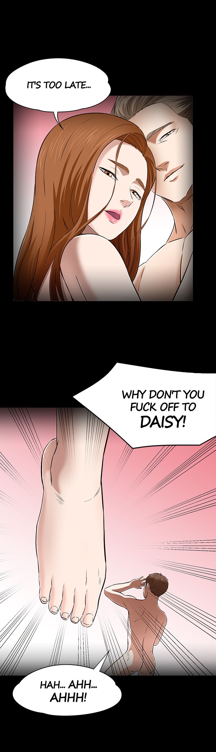 Roomie chapter 53 page 40