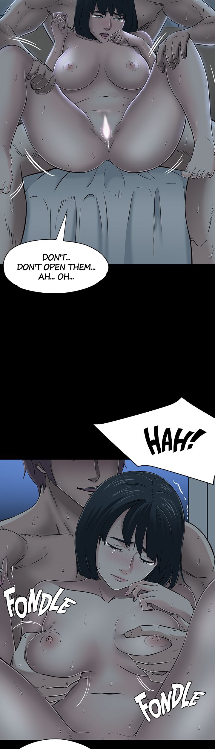 Roomie chapter 54 page 10