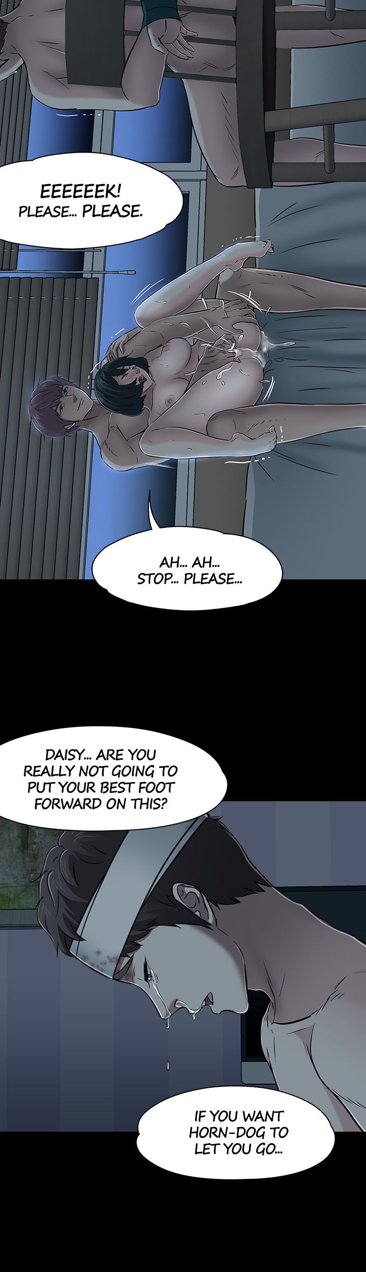 Roomie chapter 54 page 14