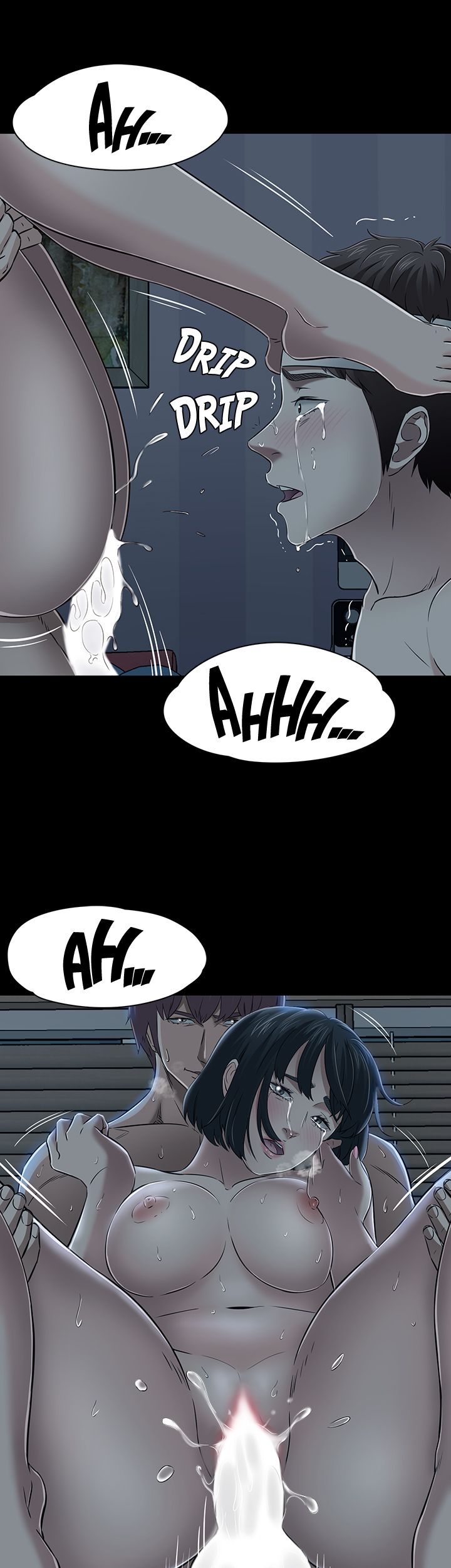 Roomie chapter 54 page 27