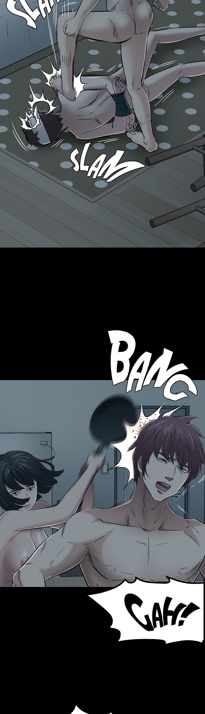 Roomie chapter 54 page 33