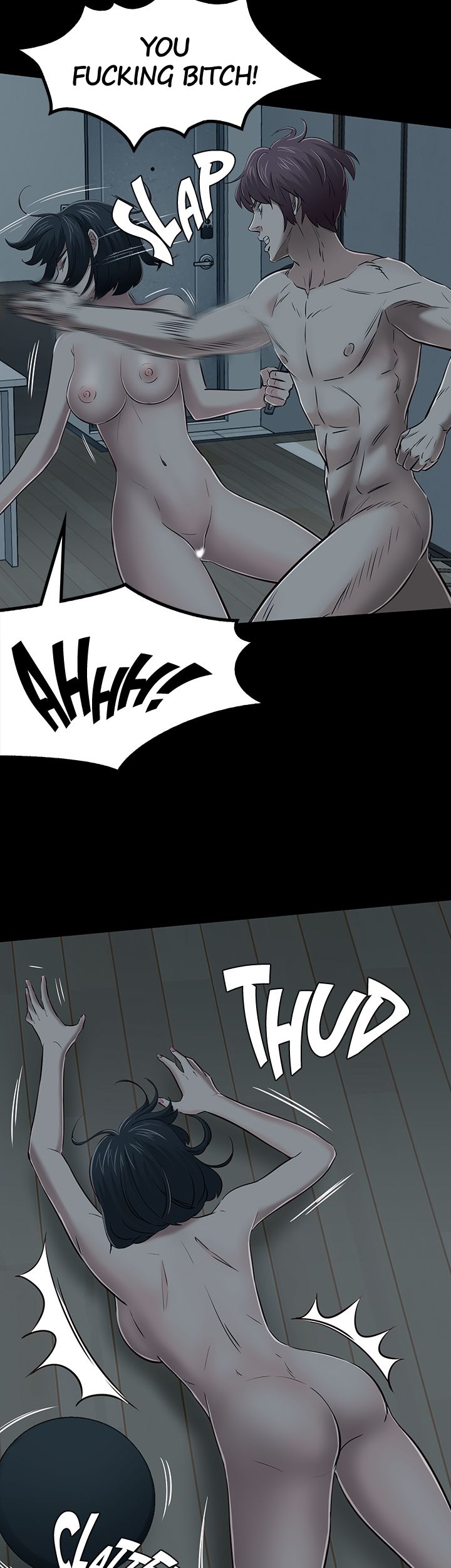 Roomie chapter 54 page 34
