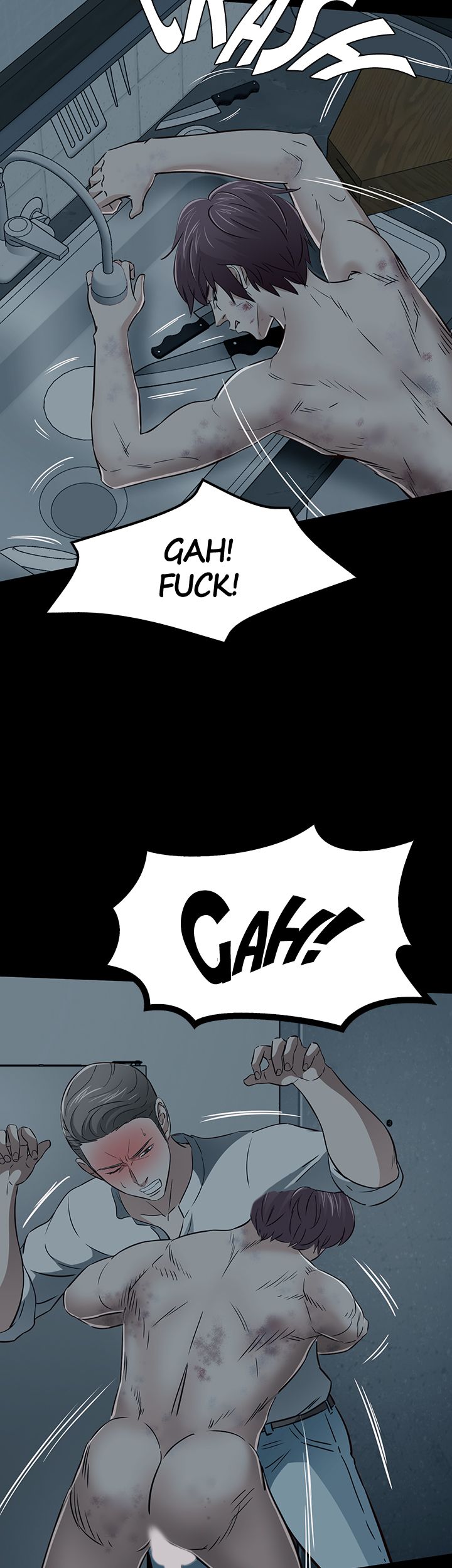 Roomie chapter 54 page 40