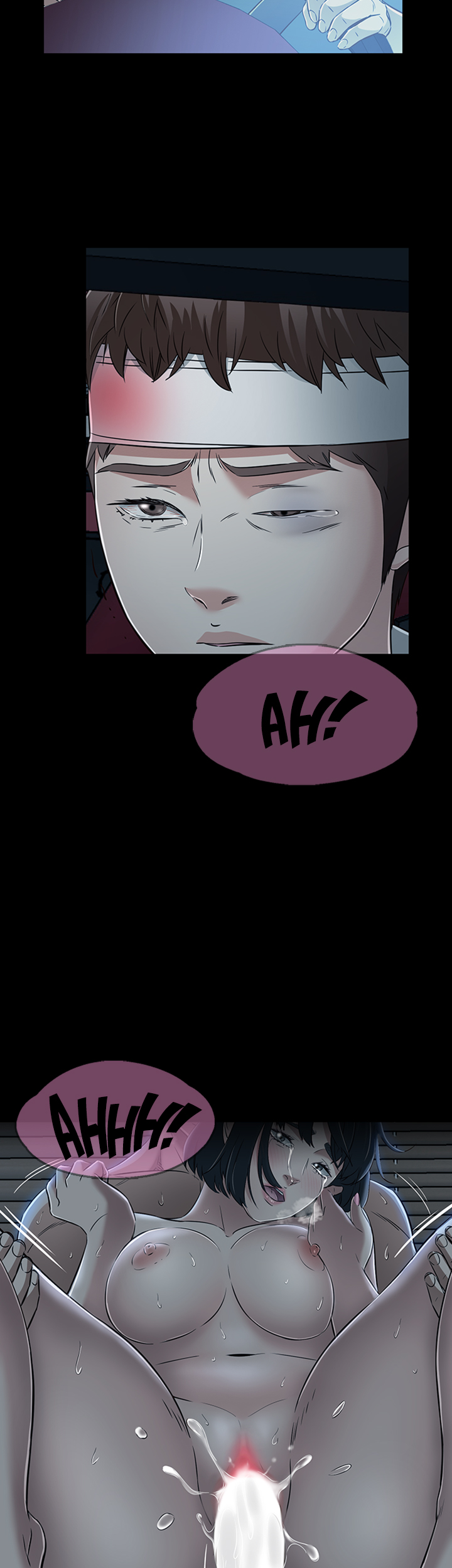 Roomie chapter 55 page 12