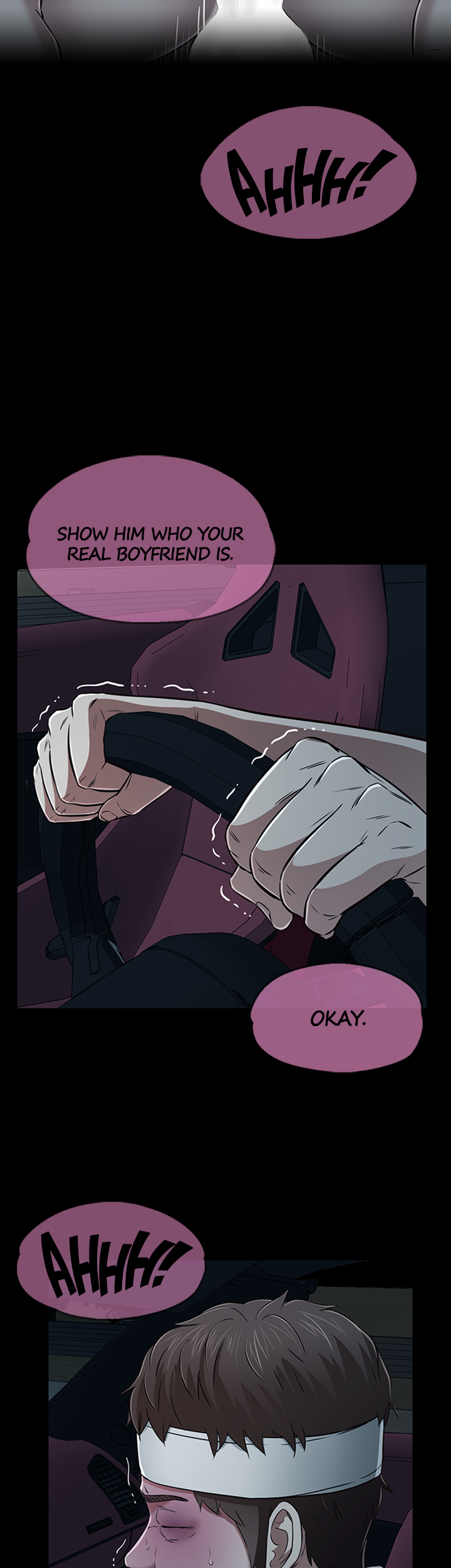 Roomie chapter 55 page 13
