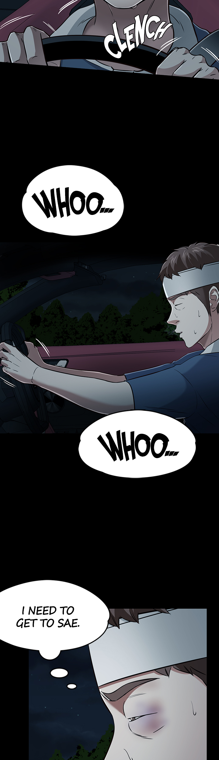 Roomie chapter 55 page 18