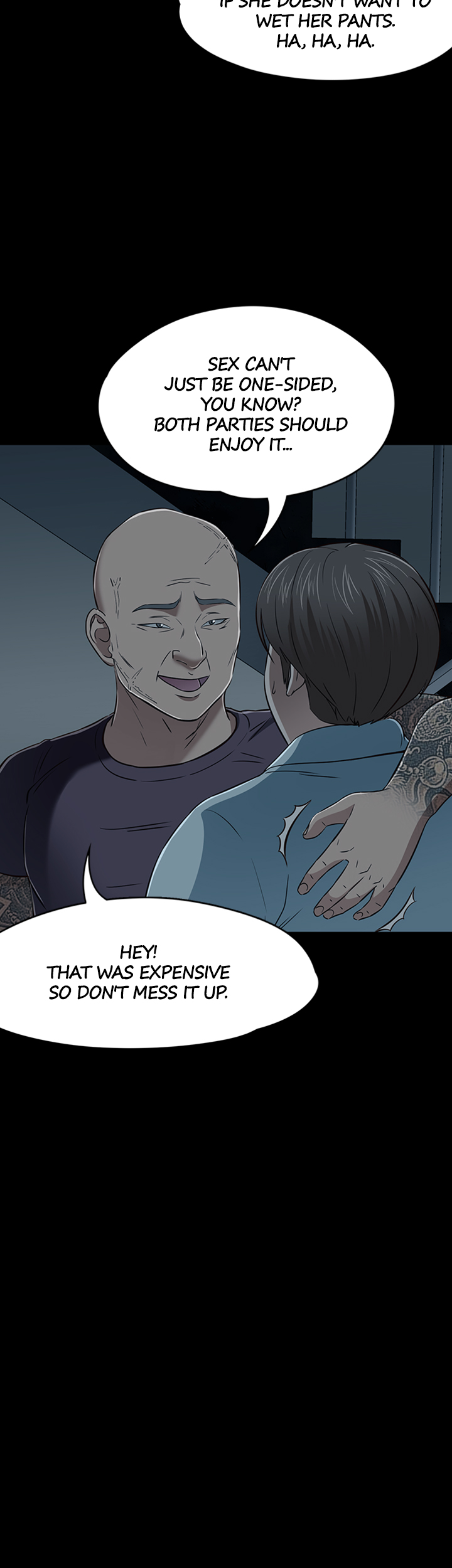 Roomie chapter 55 page 24