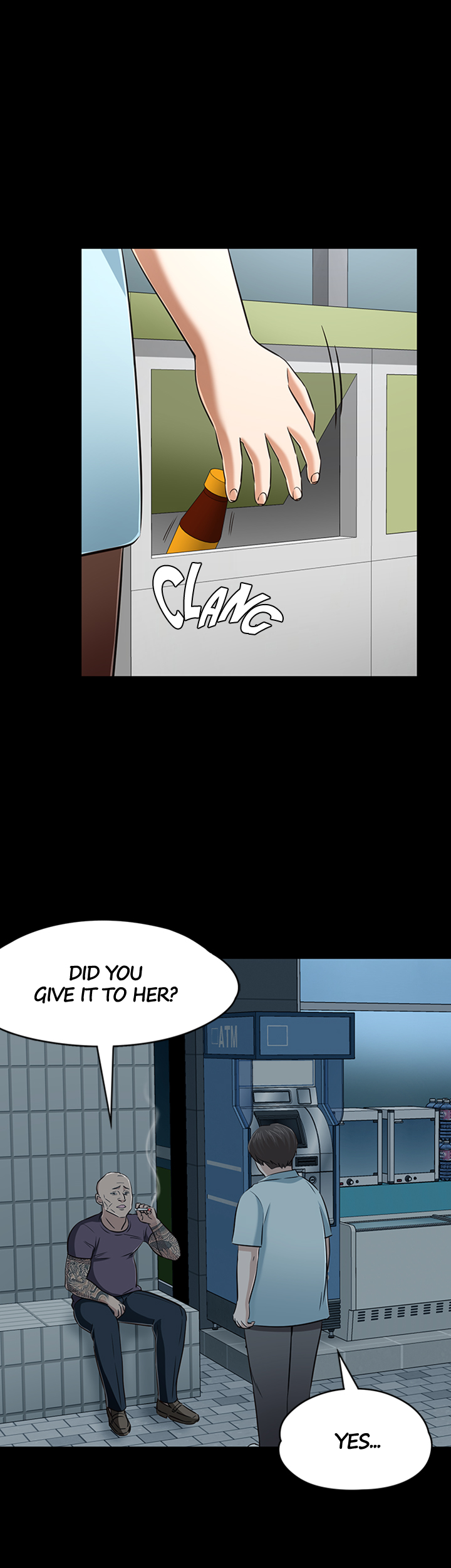 Roomie chapter 55 page 31