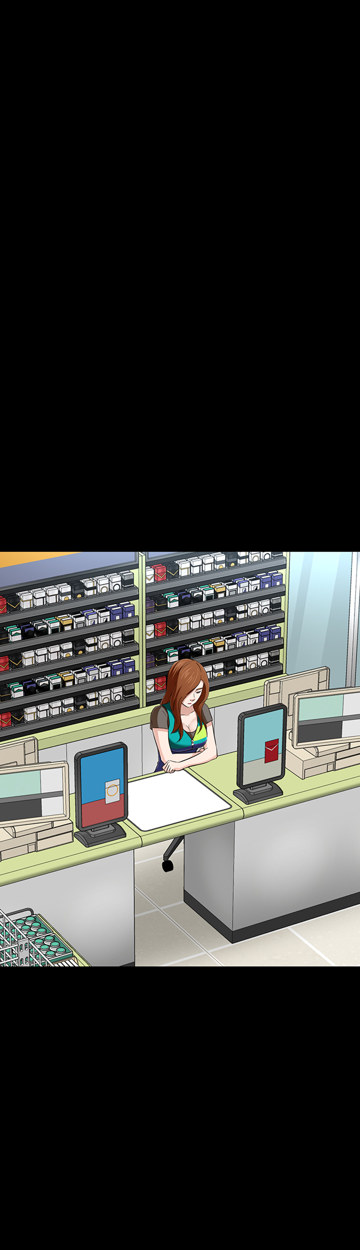 Roomie chapter 55 page 32
