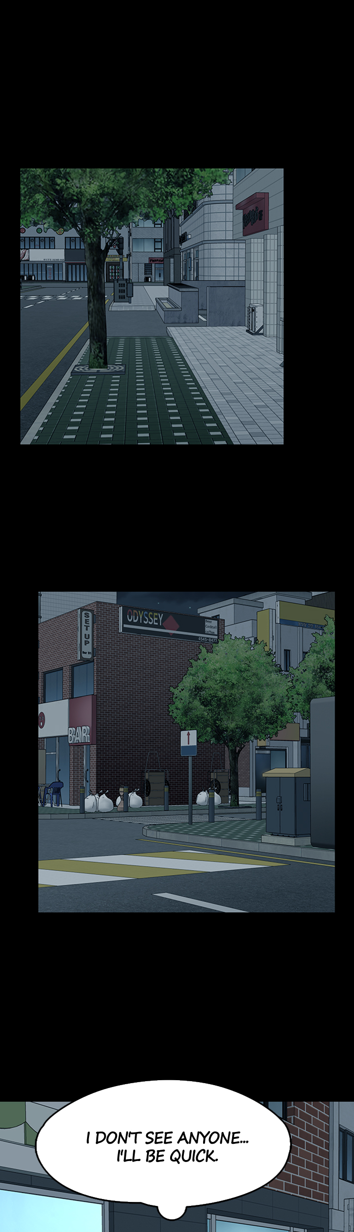 Roomie chapter 55 page 36