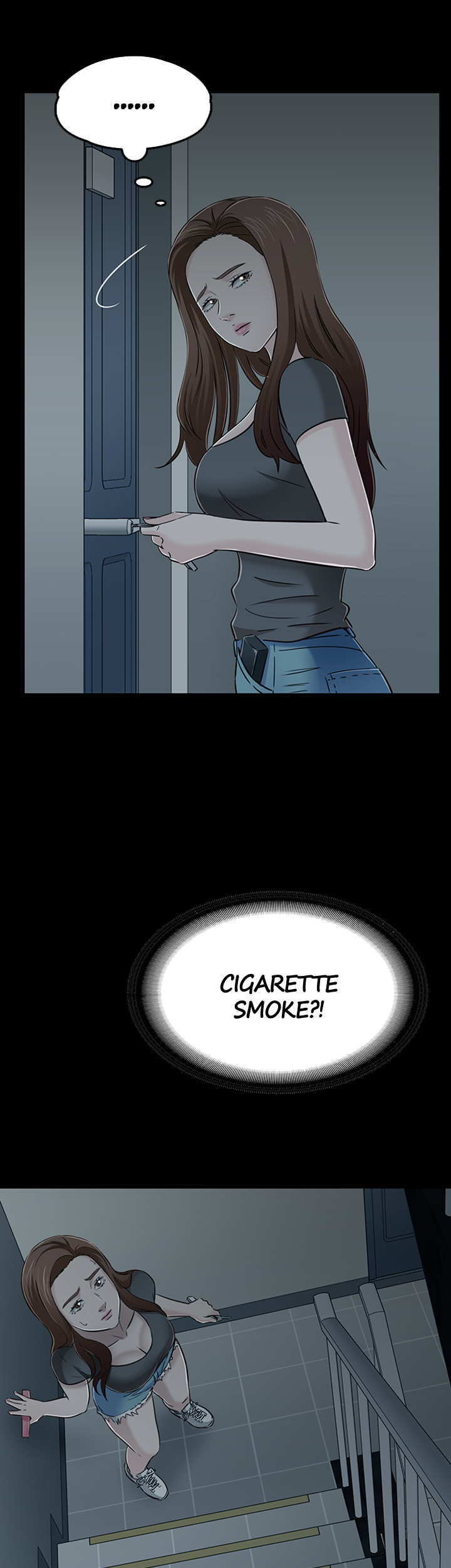 Roomie chapter 55 page 38