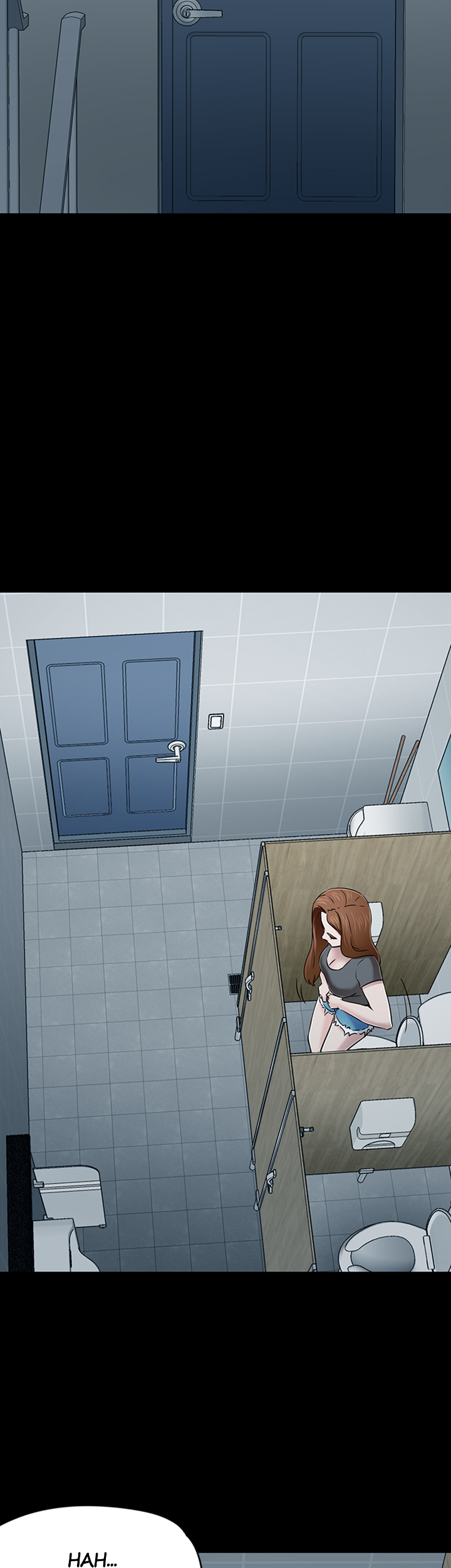 Roomie chapter 55 page 41