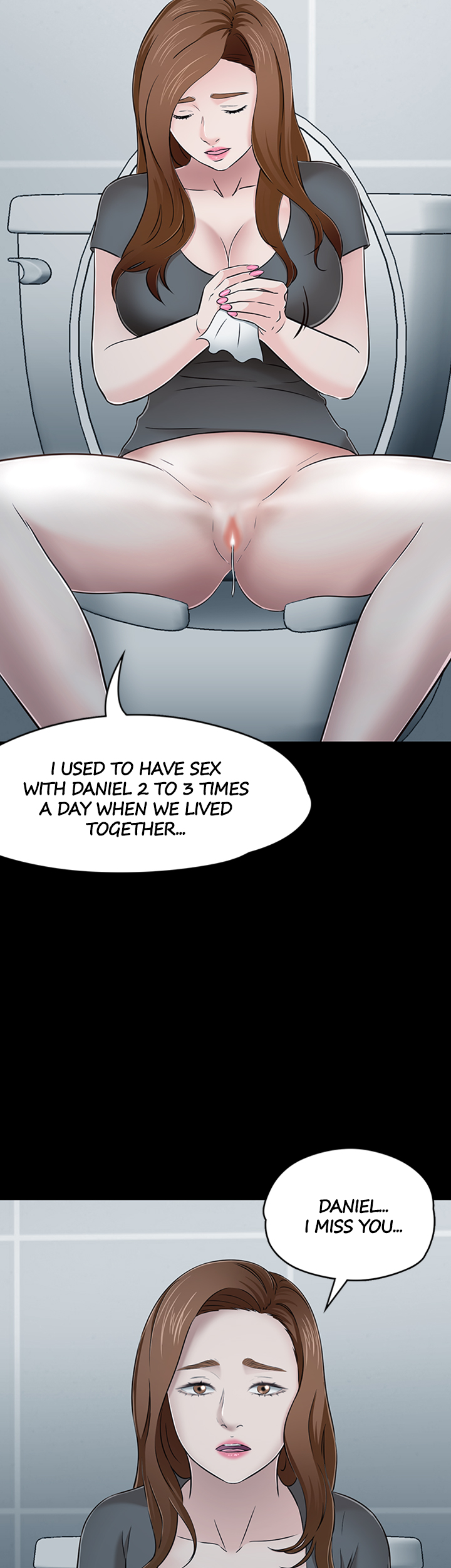 Roomie chapter 55 page 46
