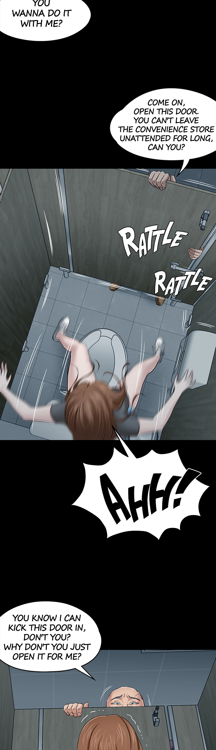 Roomie chapter 56 page 6