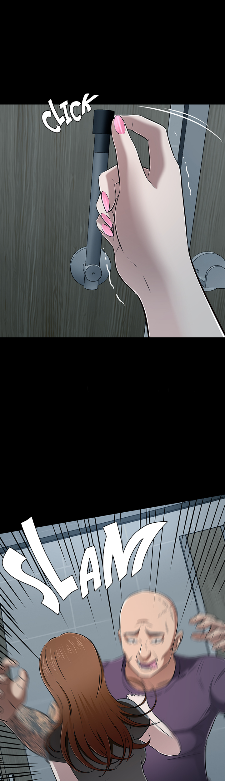 Roomie chapter 56 page 8