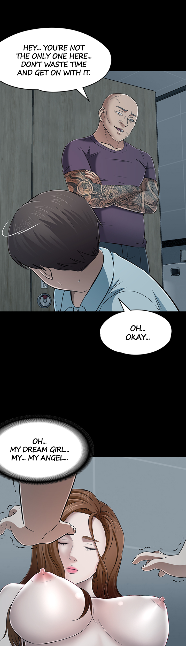 Roomie chapter 56 page 28
