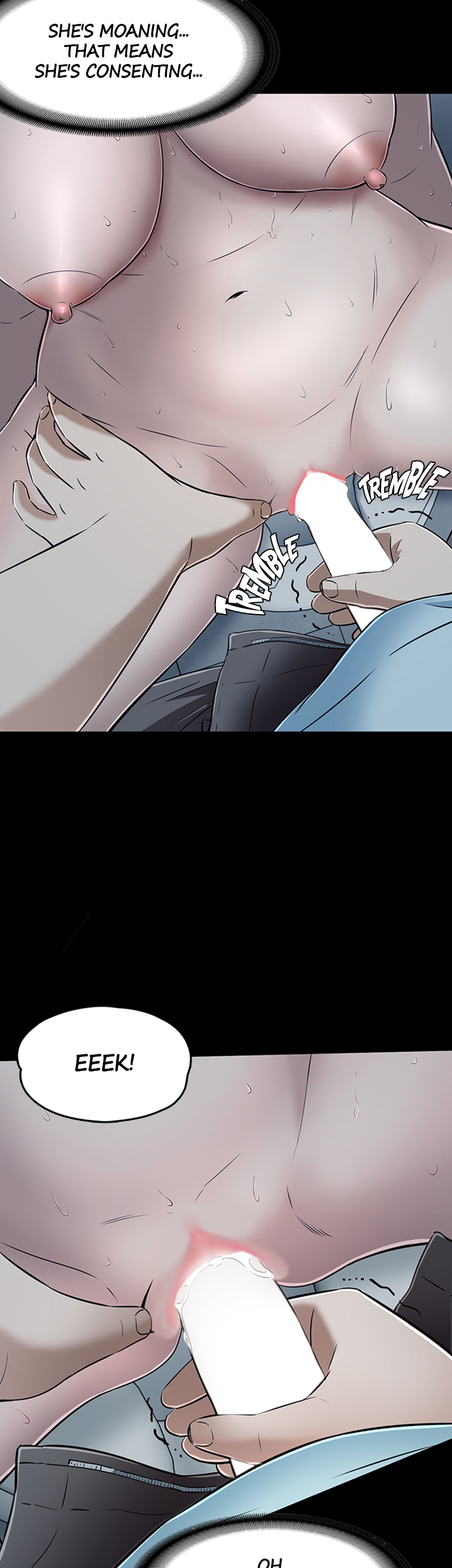 Roomie chapter 56 page 31