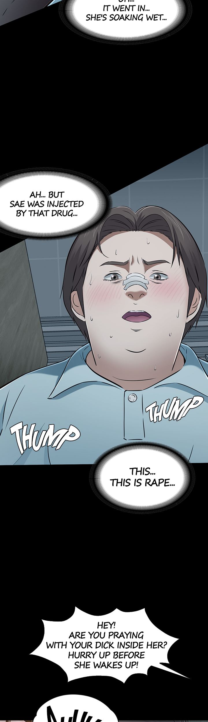 Roomie chapter 56 page 32