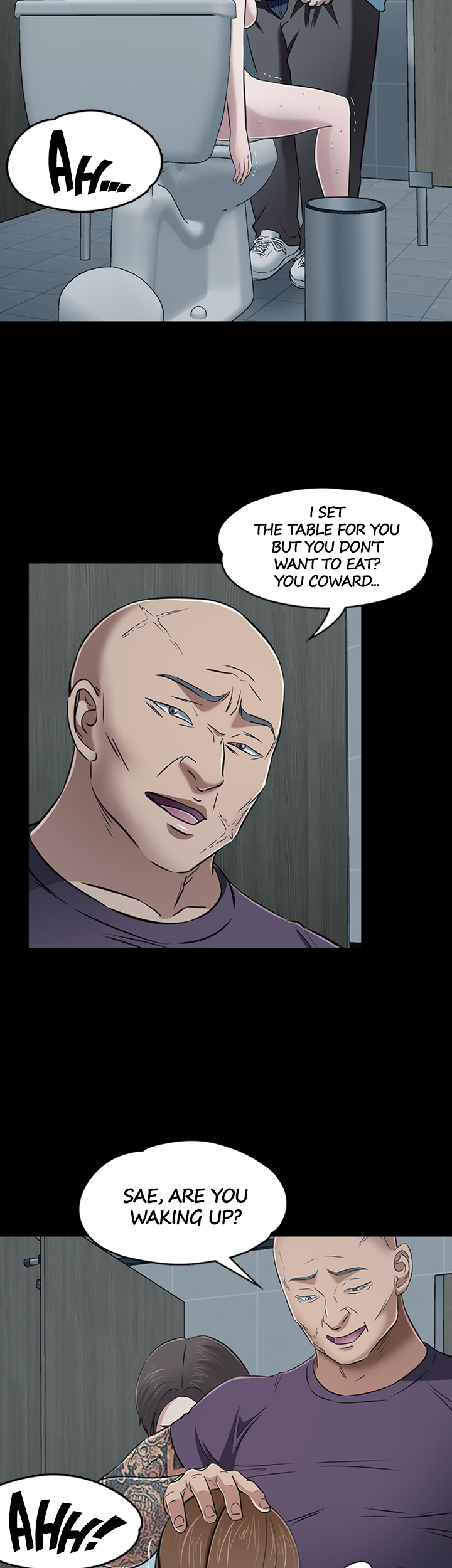 Roomie chapter 56 page 34