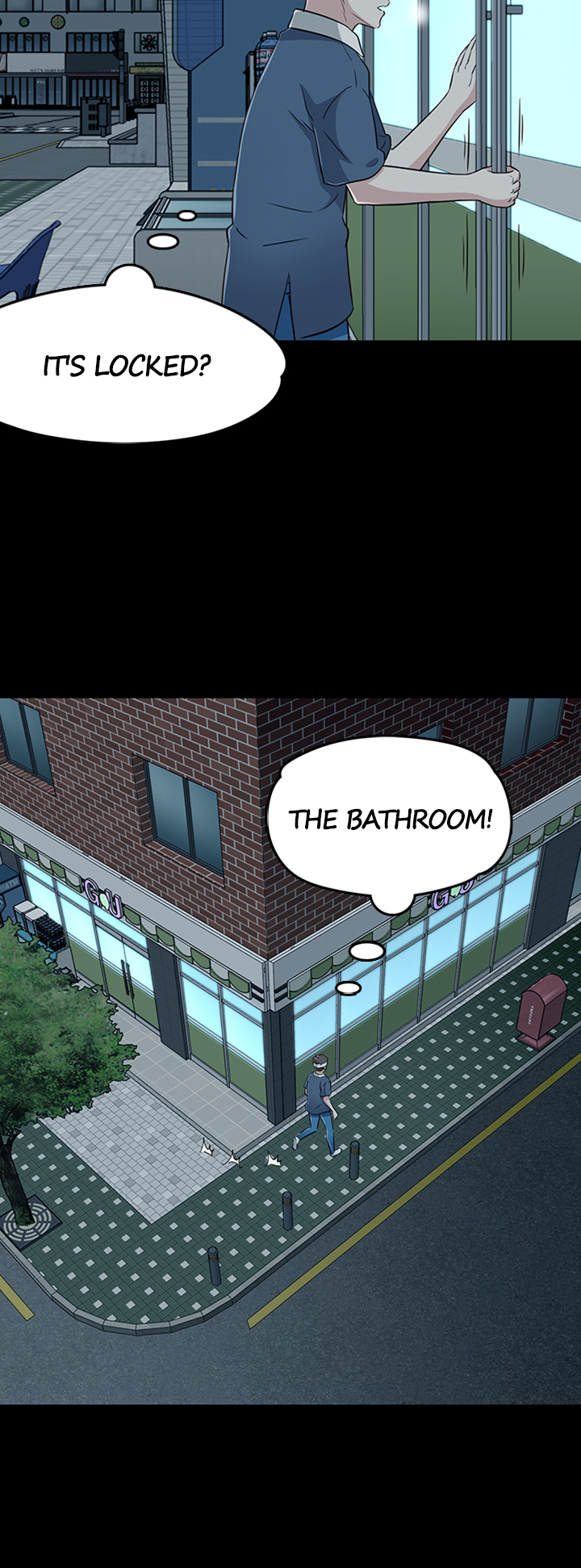 Roomie chapter 56 page 38