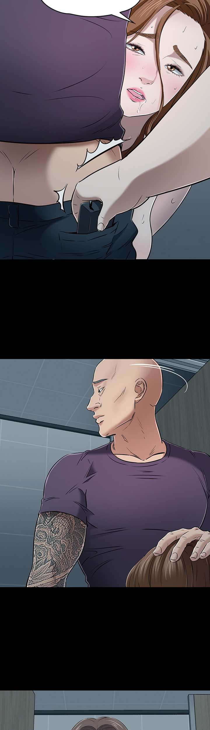 Roomie chapter 57 page 9