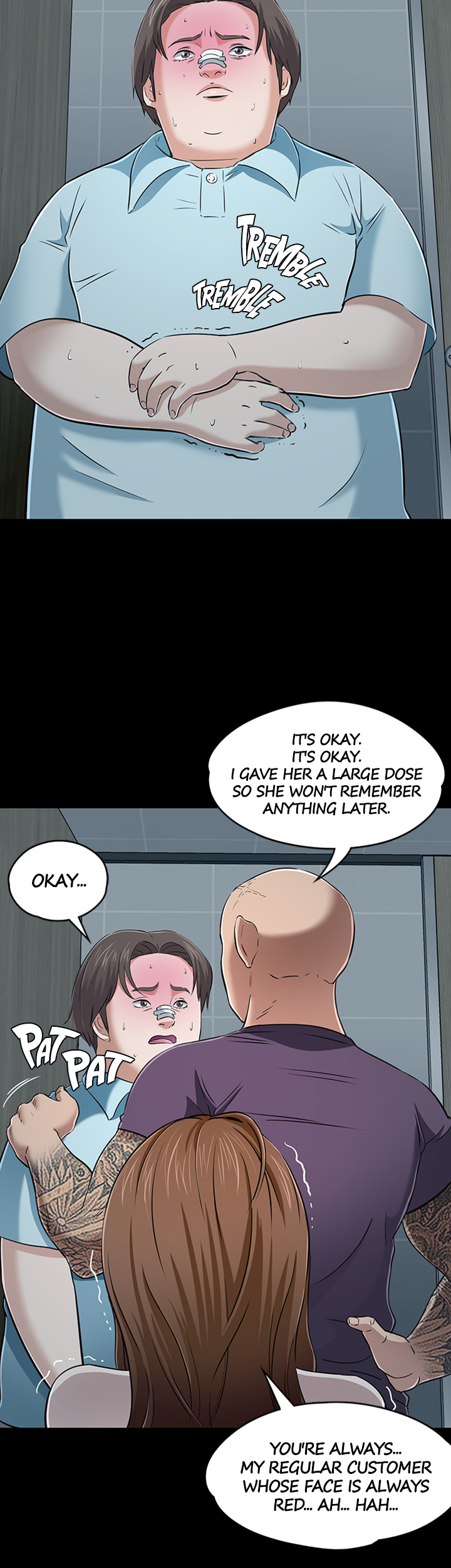 Roomie chapter 57 page 10