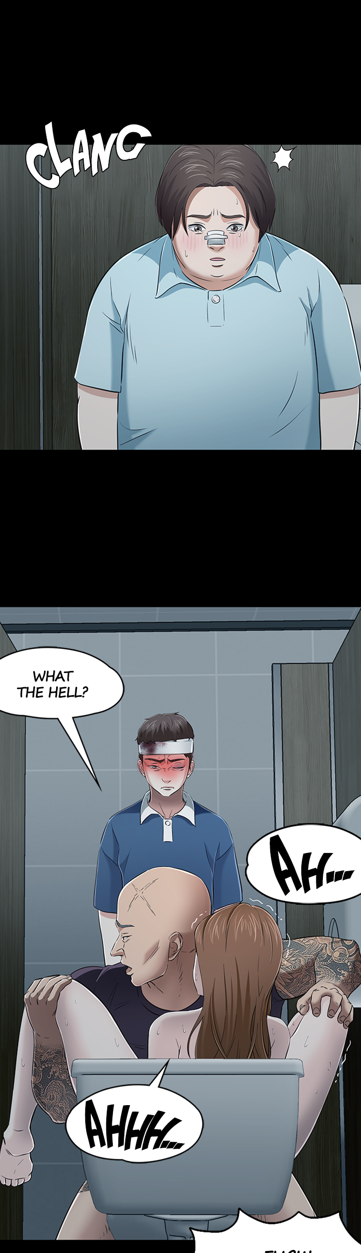 Roomie chapter 57 page 14
