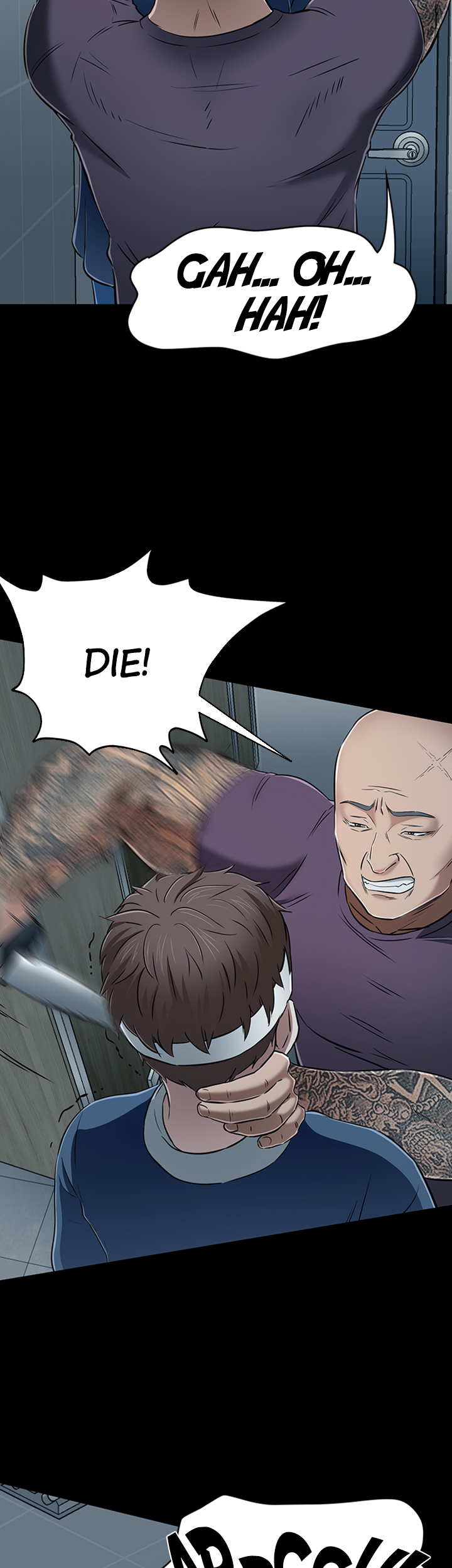 Roomie chapter 57 page 27